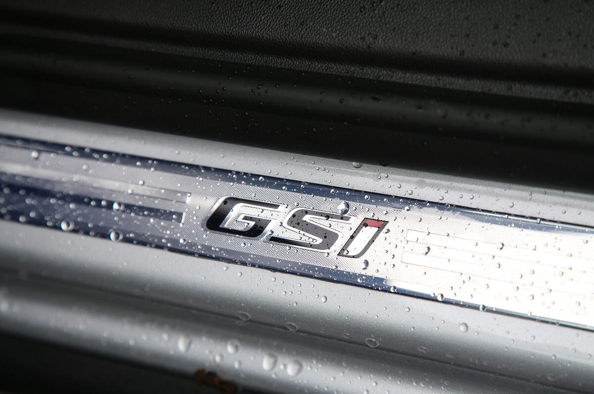 Vauxhall Insignia GSi Sports Tourer