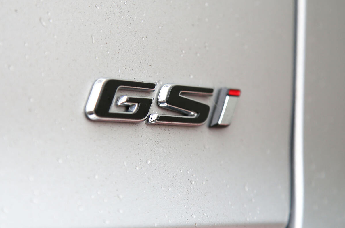 Vauxhall Insignia GSi Sports Tourer