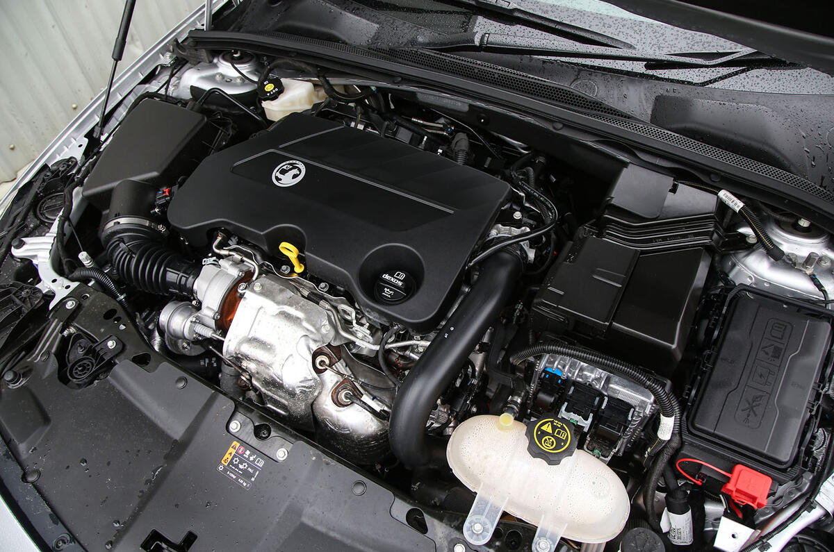 Vauxhall Insignia GSi Sports Tourer