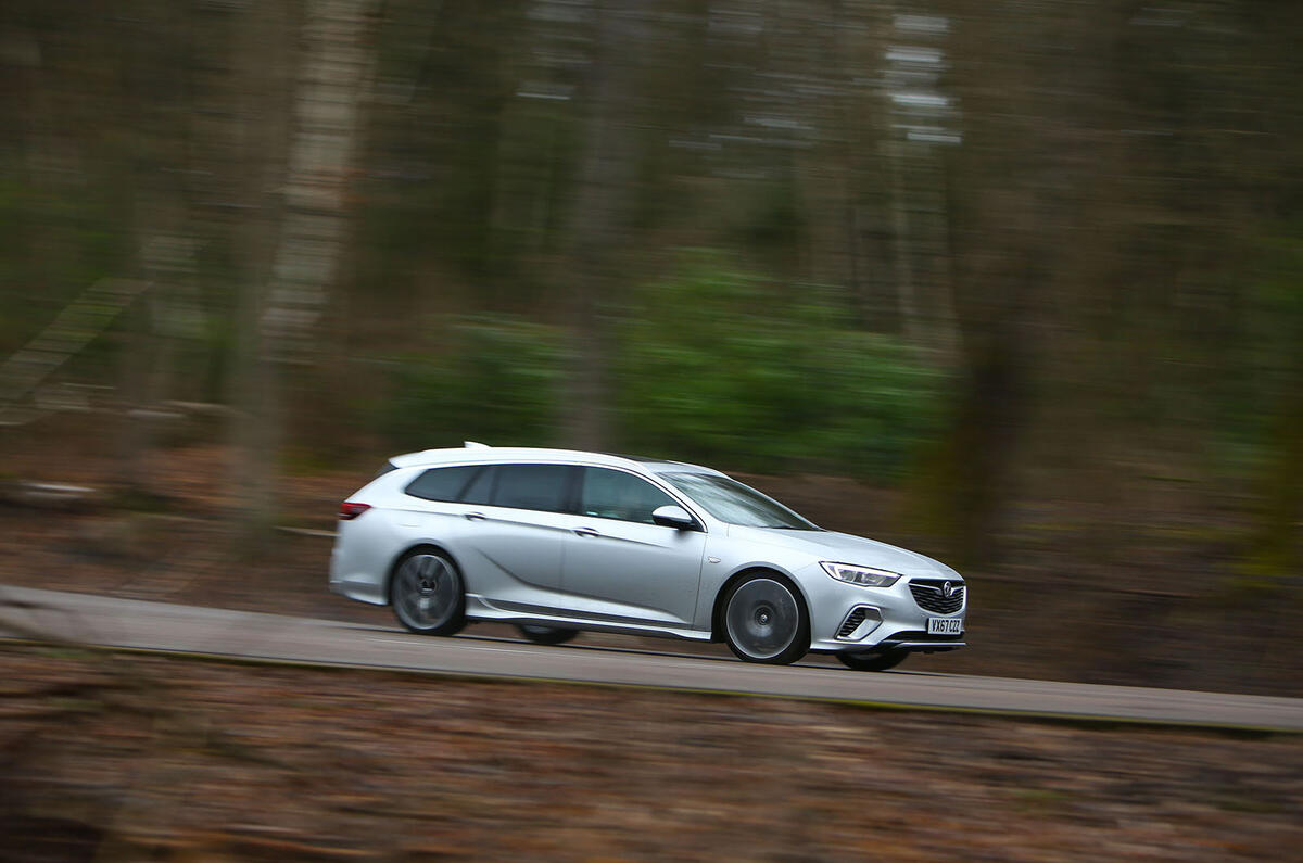 Vauxhall Insignia GSi Sports Tourer