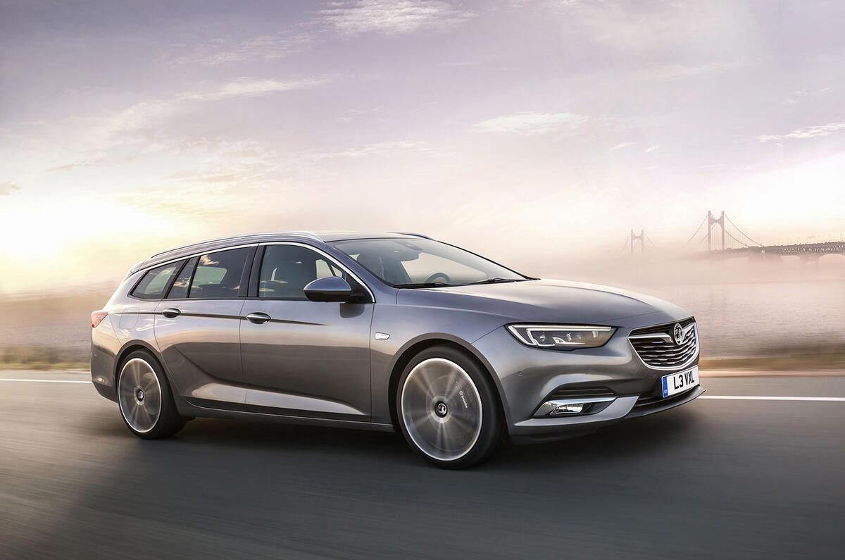 Vauxhall Insignia Sports Tourer