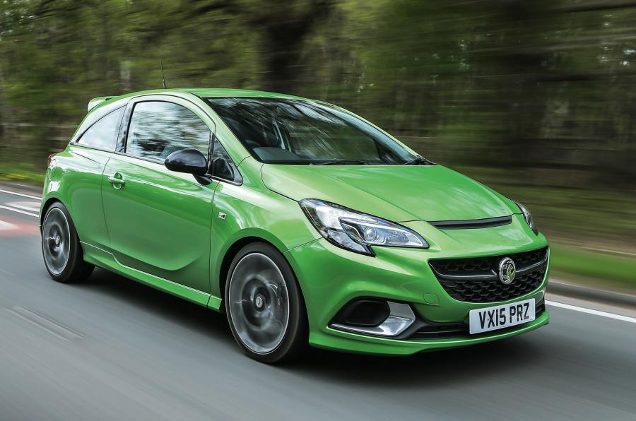 Vauxhall Corsa GSi confirmed for late 2018