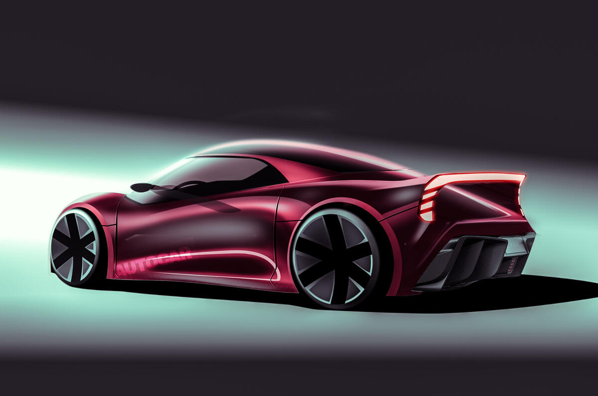 My Dream Car 2025