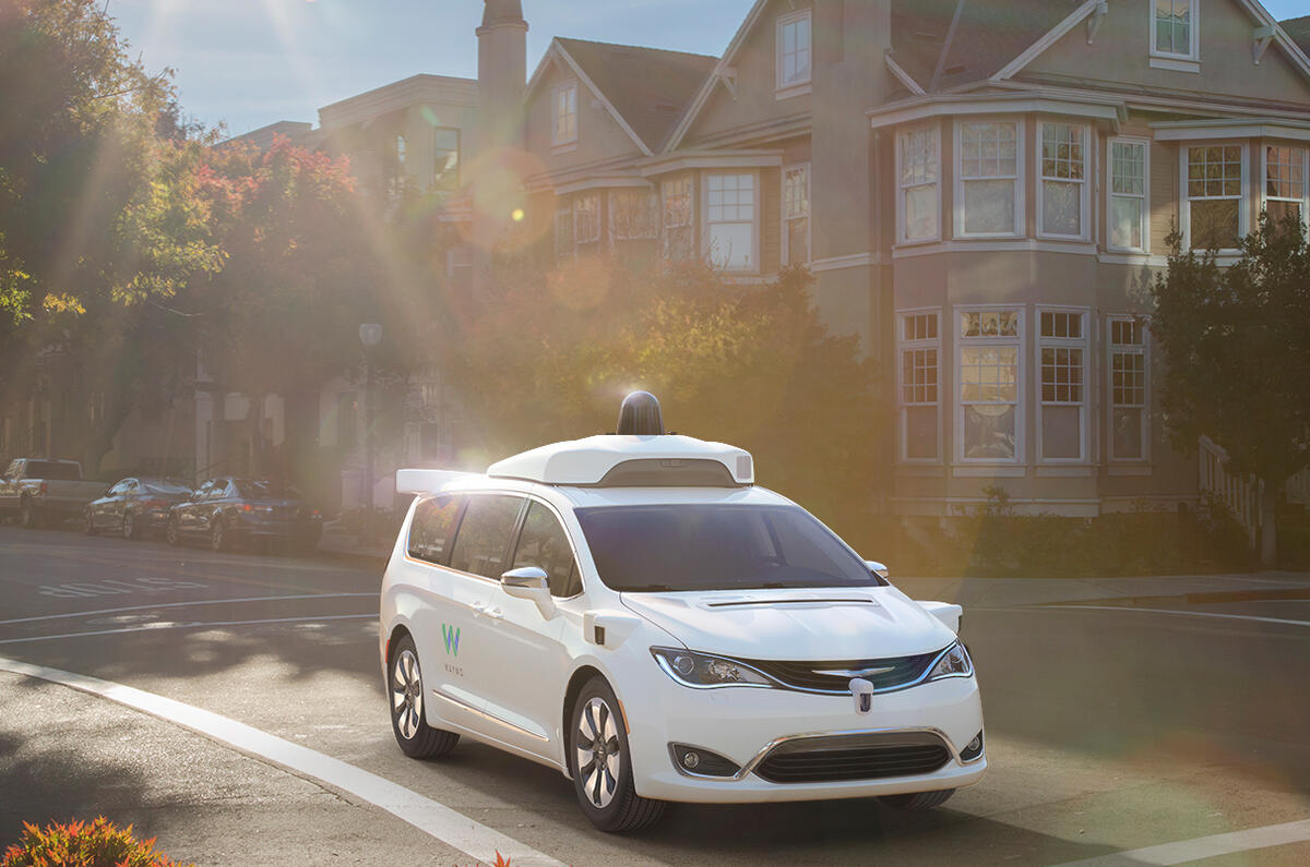 Fiat Chrysler Automobiles Provides Google Brand With 100