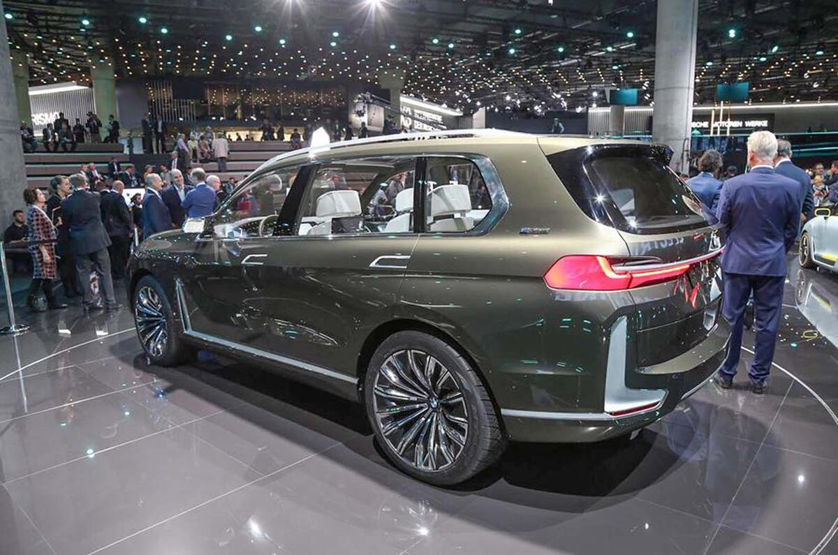 Bmw Ramps Up Plans To Expand I Range With Electric Suvs