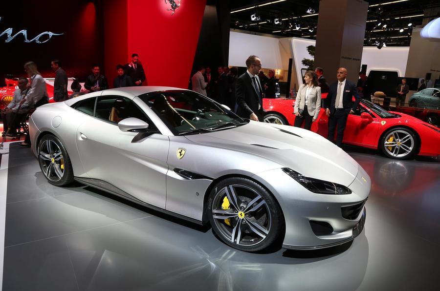 Opinion: The Ferrari Portofino is a big step forward in design