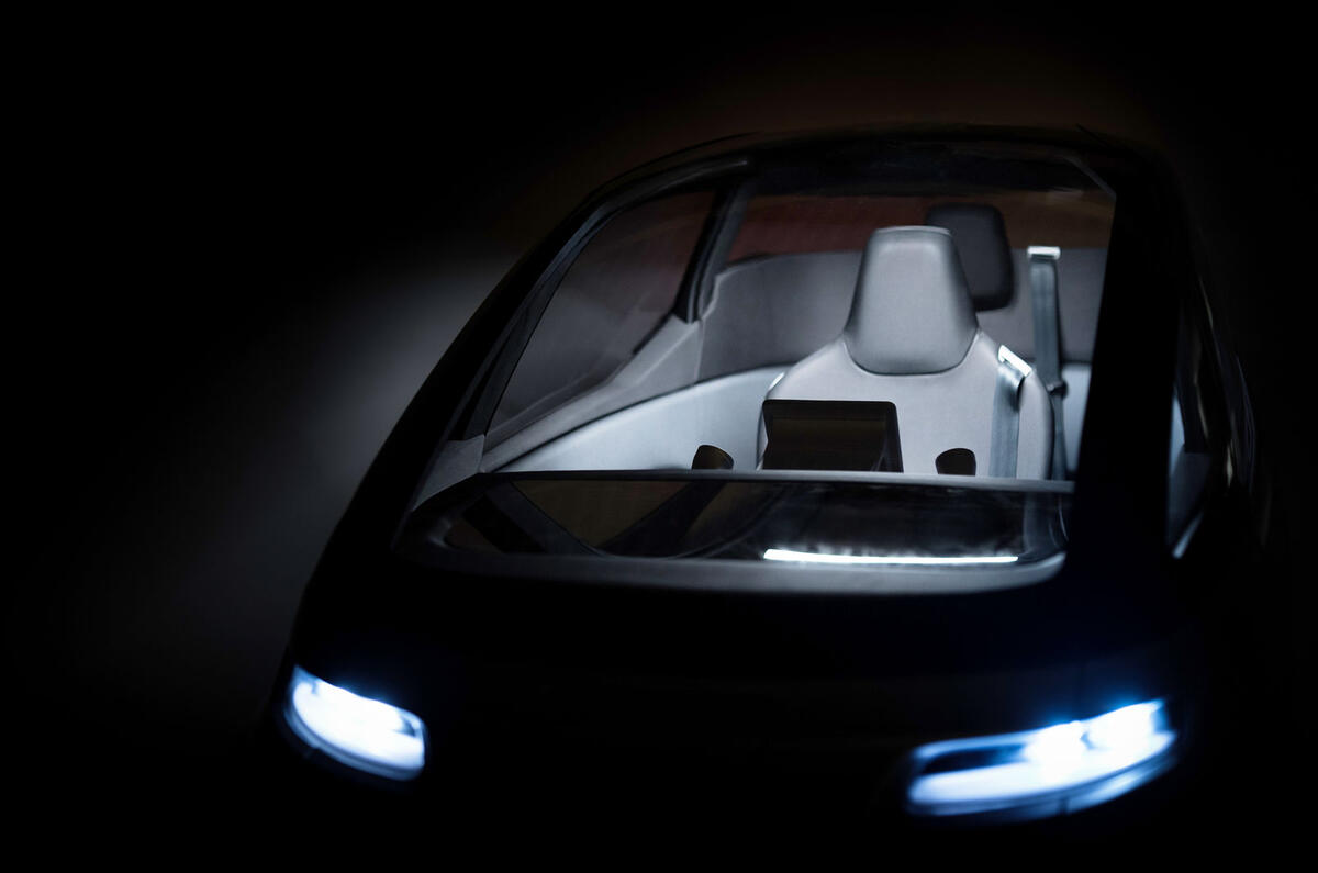 Uniti One electric car available to order online from £15,100 | Autocar