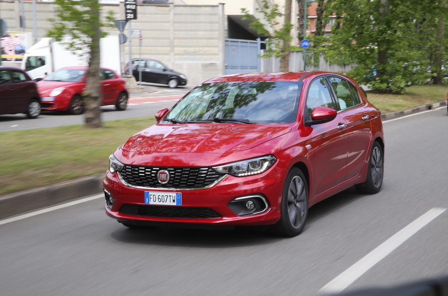 fiat tipo 2017 lounge