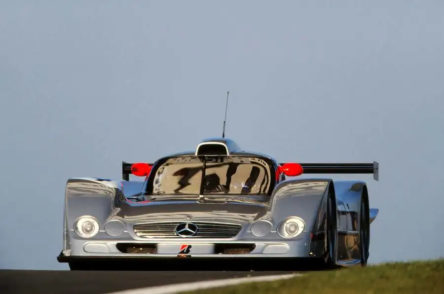 Analysis Why 1999 Was Mercedes Last Year At Le Mans Autocar