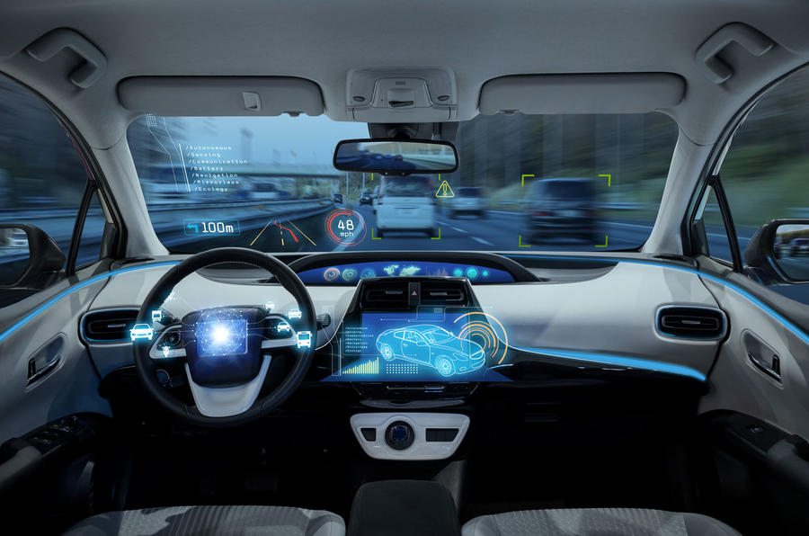 Wejo autonomous vehicle development