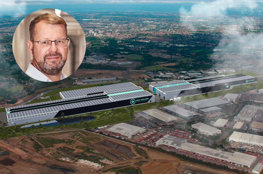 West Midlands Gigafactory 2022 Richard Moore (l)