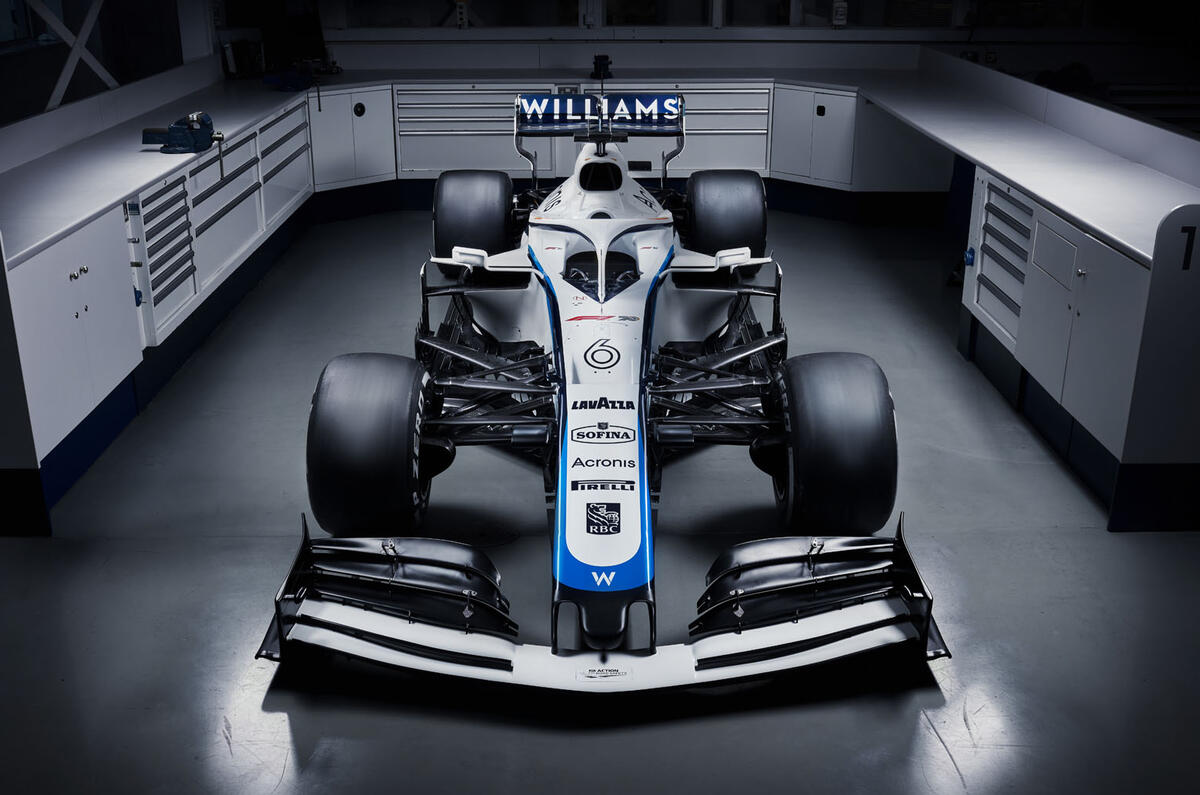 Exclusive Williams F1 Team Outlines Bold Recovery Plan Autocar