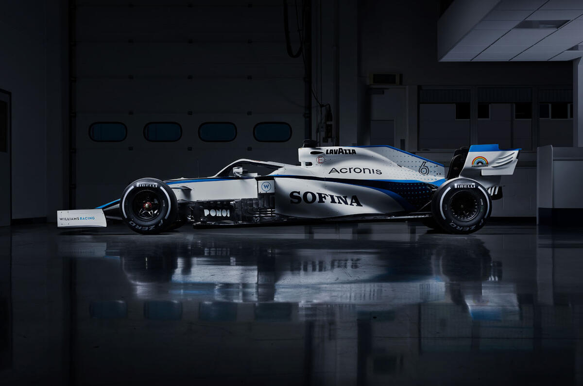 Exclusive Williams F1 Team Outlines Bold Recovery Plan Autocar