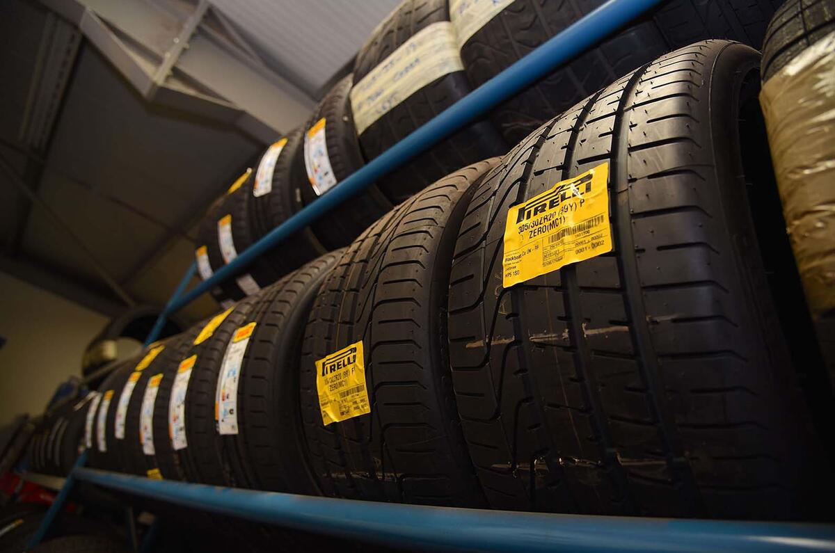 Car tyres everything you need to know Autocar