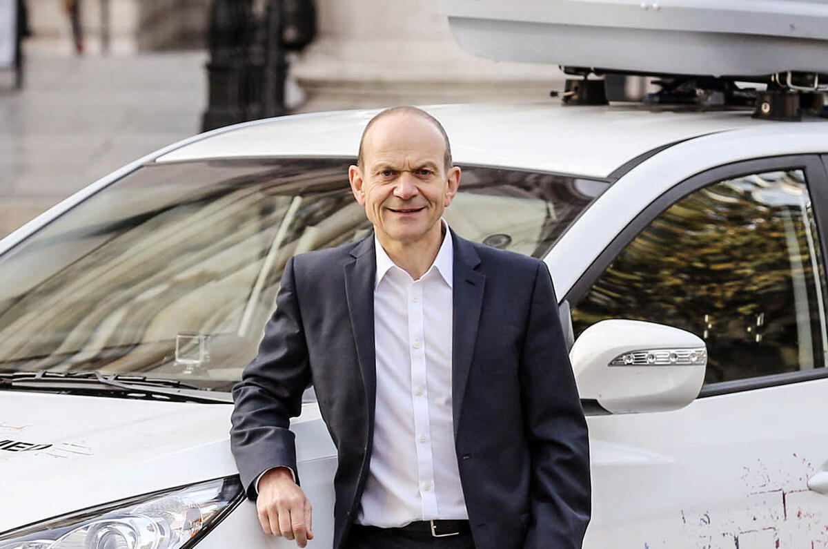 Hyundai boss car sales on the cusp of a revolution Autocar