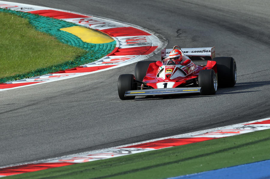 Why we miss Niki Lauda 