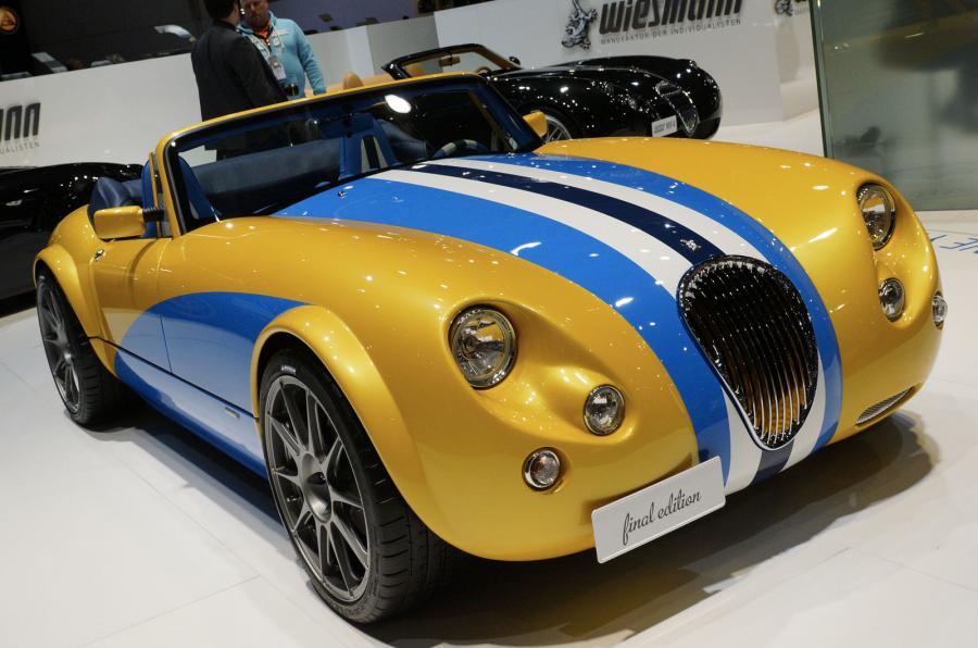Wiesmann to return in 2018 with BMW M-sourced V8 engines