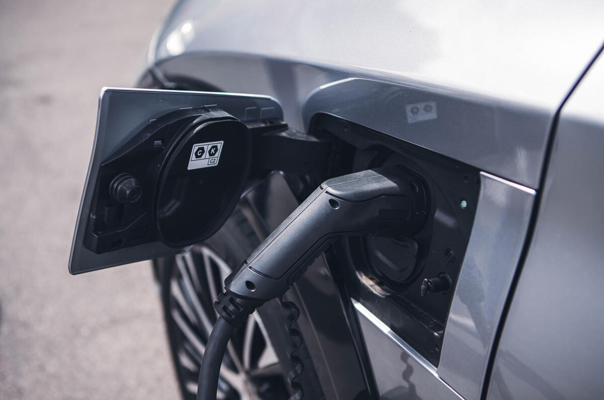 will lexus rz ev charger 12