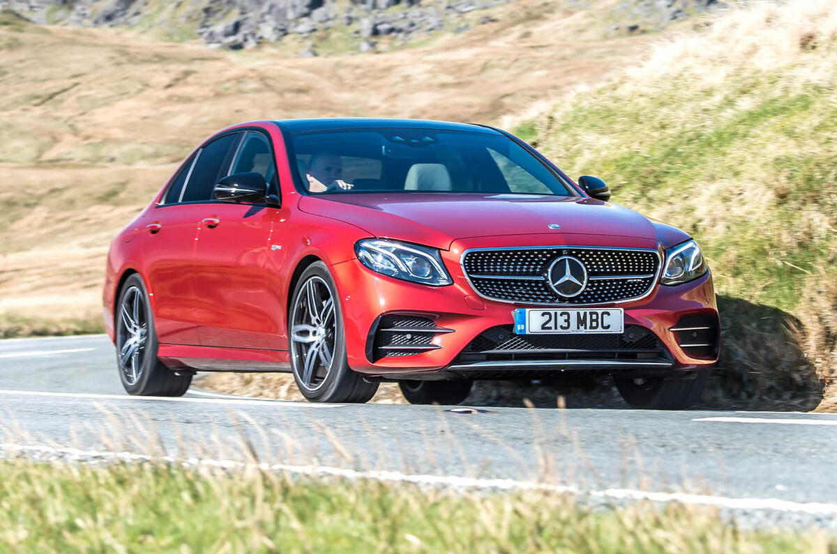 The Winners And Losers In 2017 S Uk Car Market Autocar