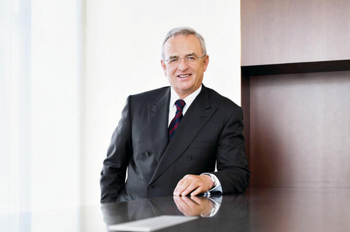 Former Volkswagen Ceo Charged With Dieselgate Fraud Autocar