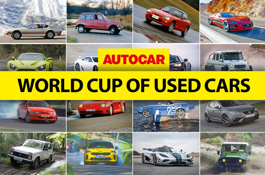 World Cup of Used Cars
