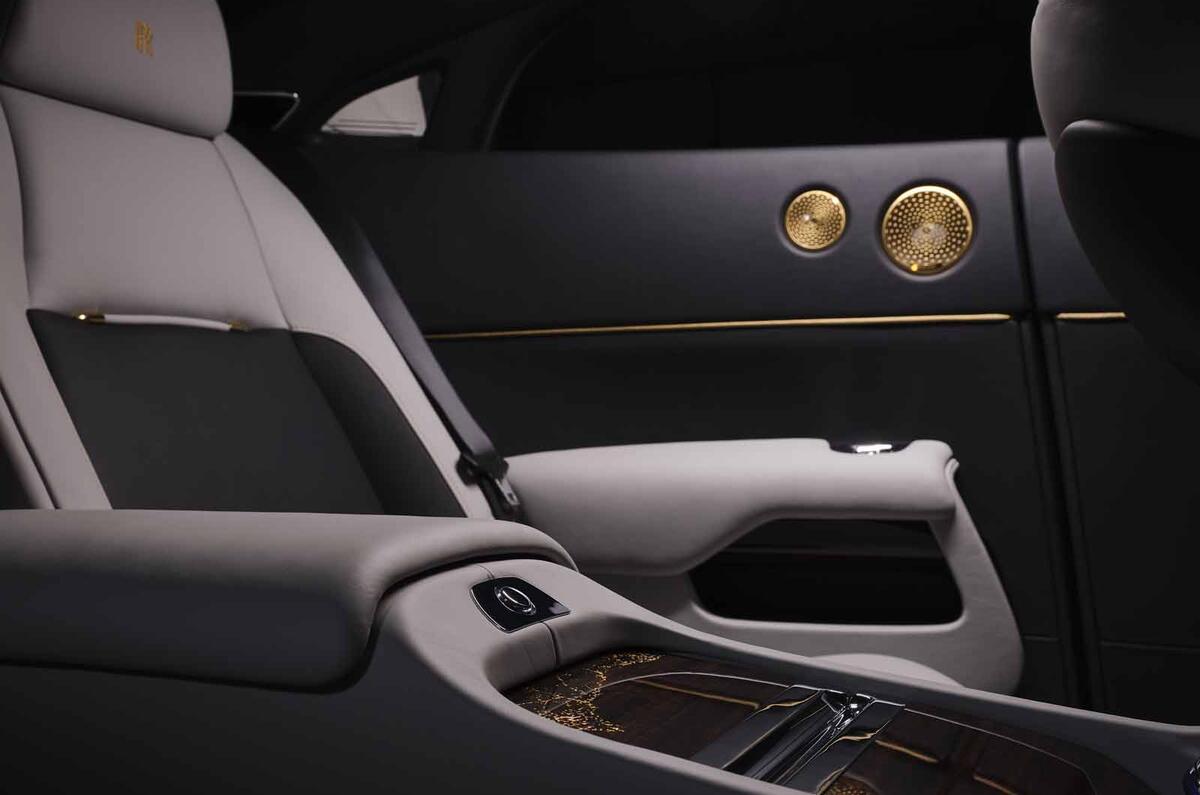 Ultra Exclusive Rolls Royce Wraith Eagle Viii Revealed
