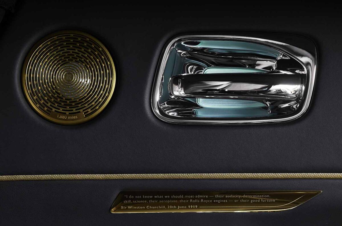 Ultra Exclusive Rolls Royce Wraith Eagle Viii Revealed