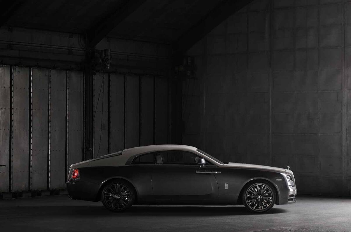Ultra Exclusive Rolls Royce Wraith Eagle Viii Revealed