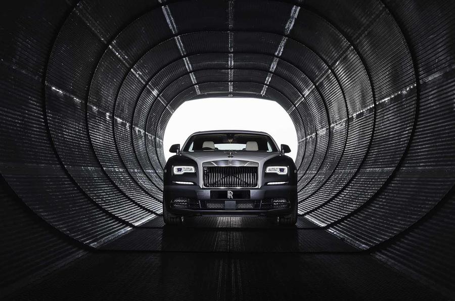 Ultra Exclusive Rolls Royce Wraith Eagle Viii Revealed Autocar