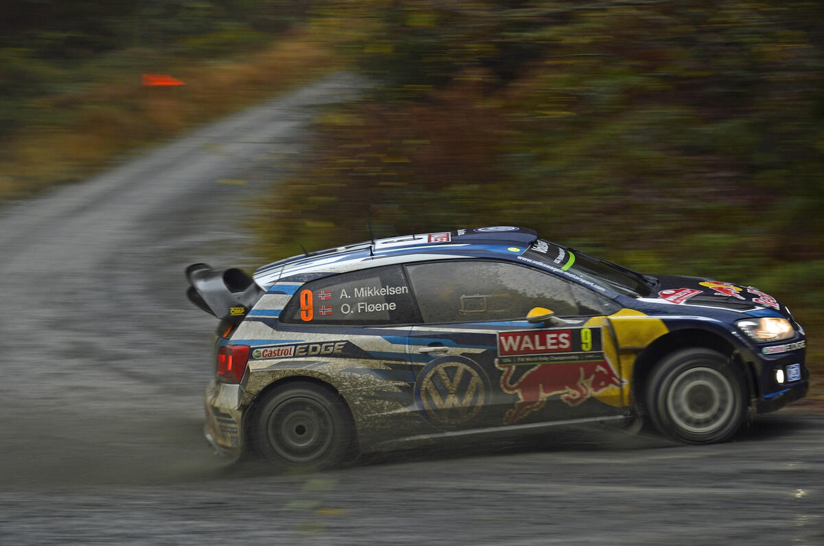 Volkswagen quits World Rally Championship at end of 2016