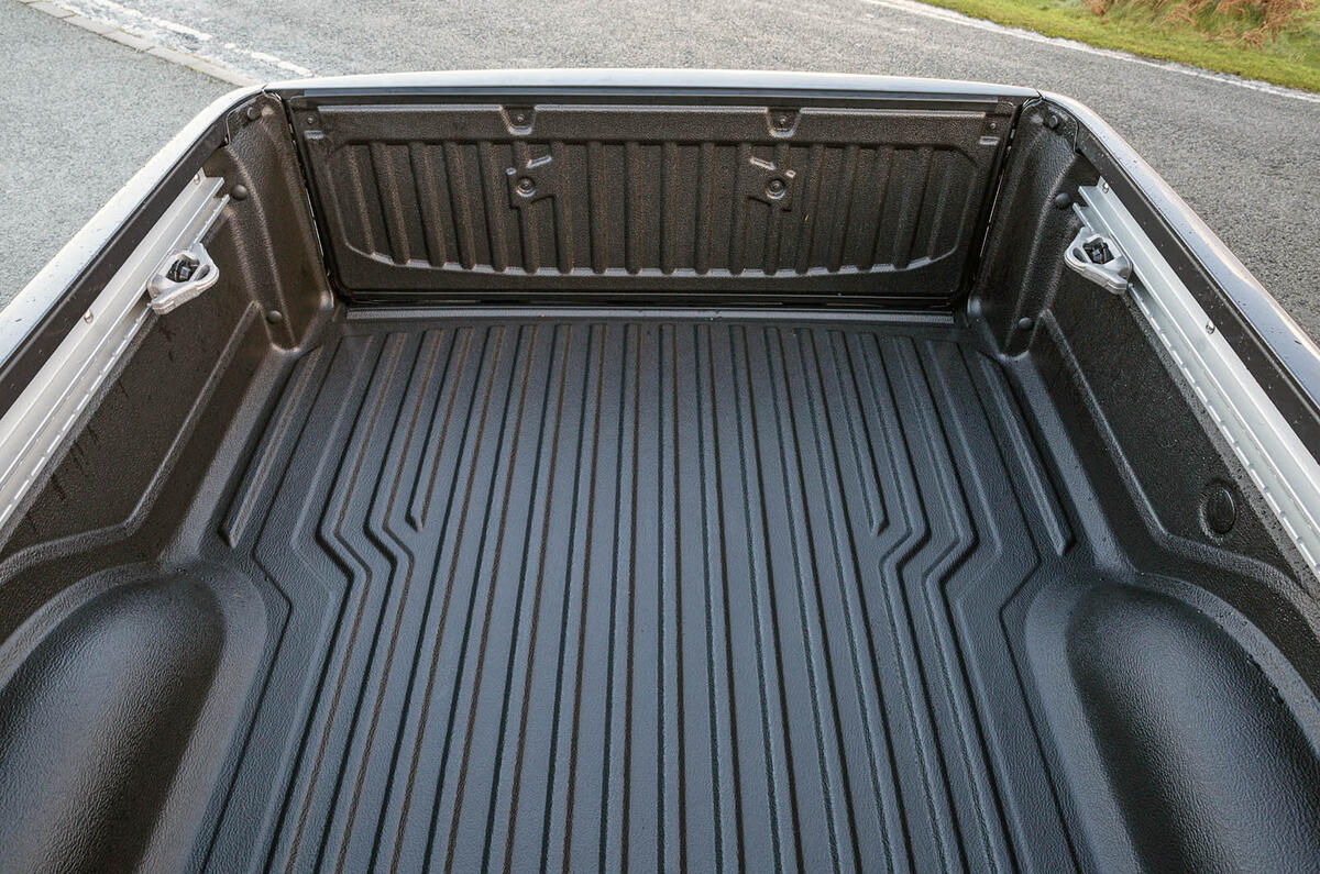 Mercedes-Benz X-Class longterm review truck bed