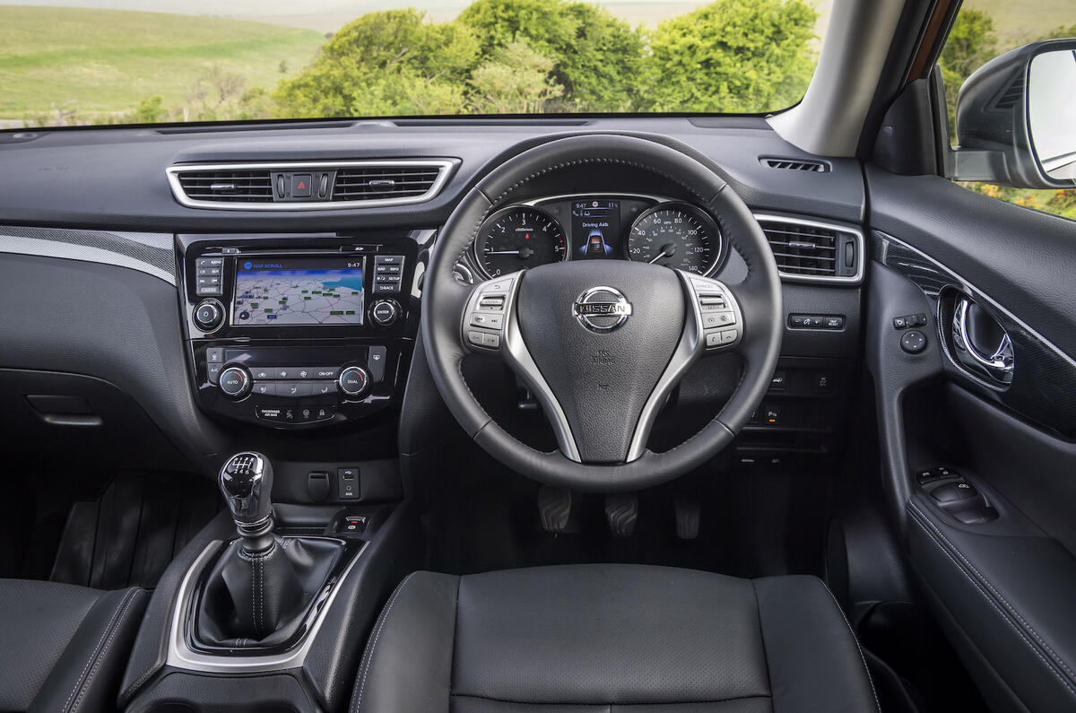 Nissan X Trail N Vision >> 2017 Nissan X Trail 2 0 Dci 177 4wd N Vision Review Autocar Nissan X Trail N Vision >> 2017 Nissan X Trail 2 0 Dci 177 4wd N Vision Review Autocar
