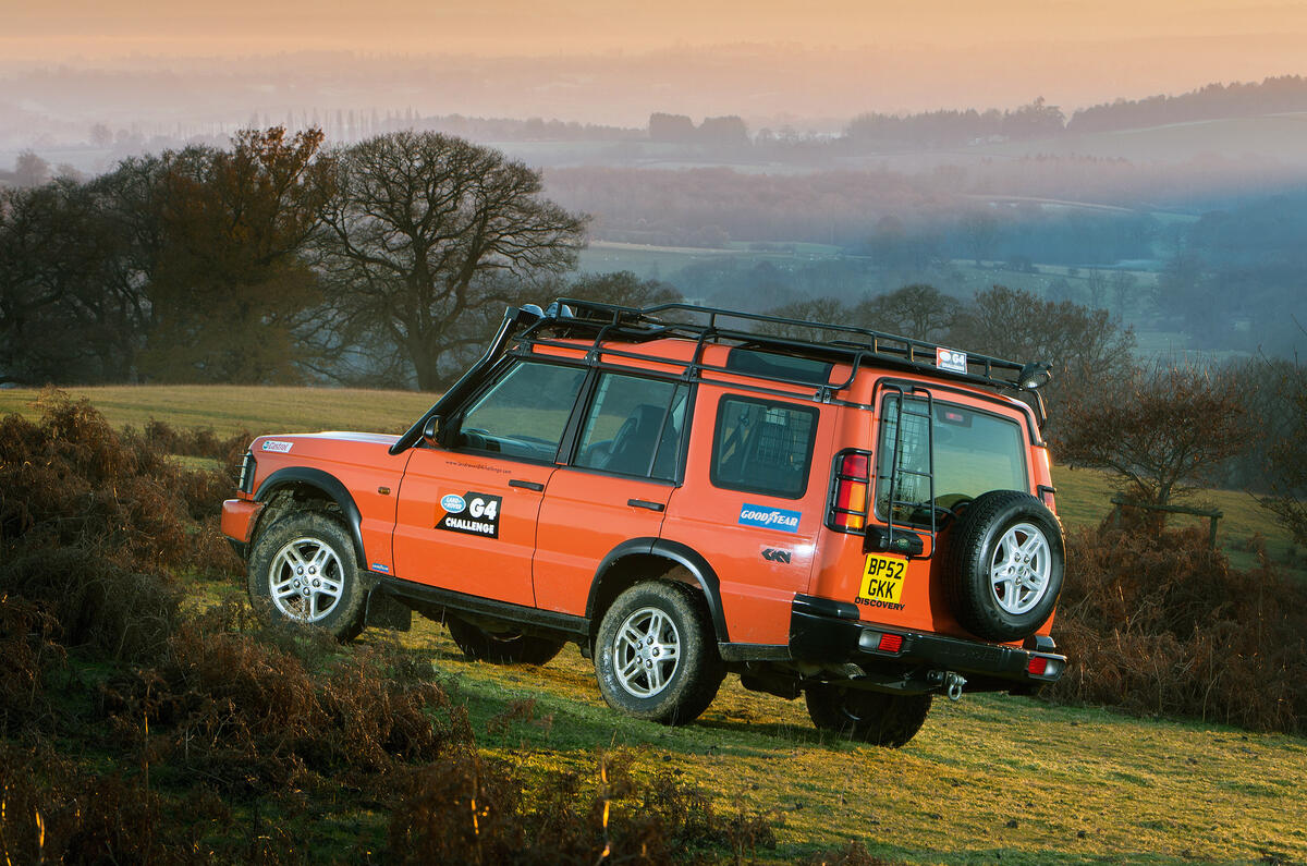 Used Car Buying Guide Land Rover Discovery 2 Autocar