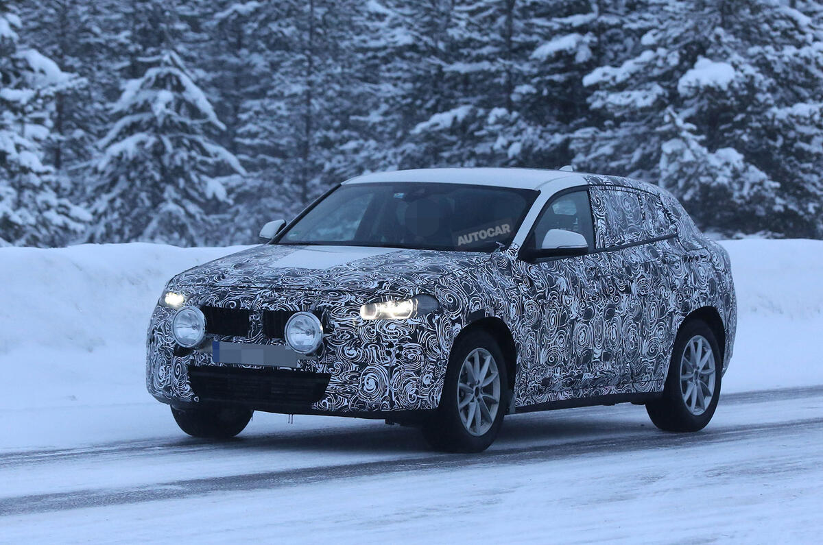BMW X2