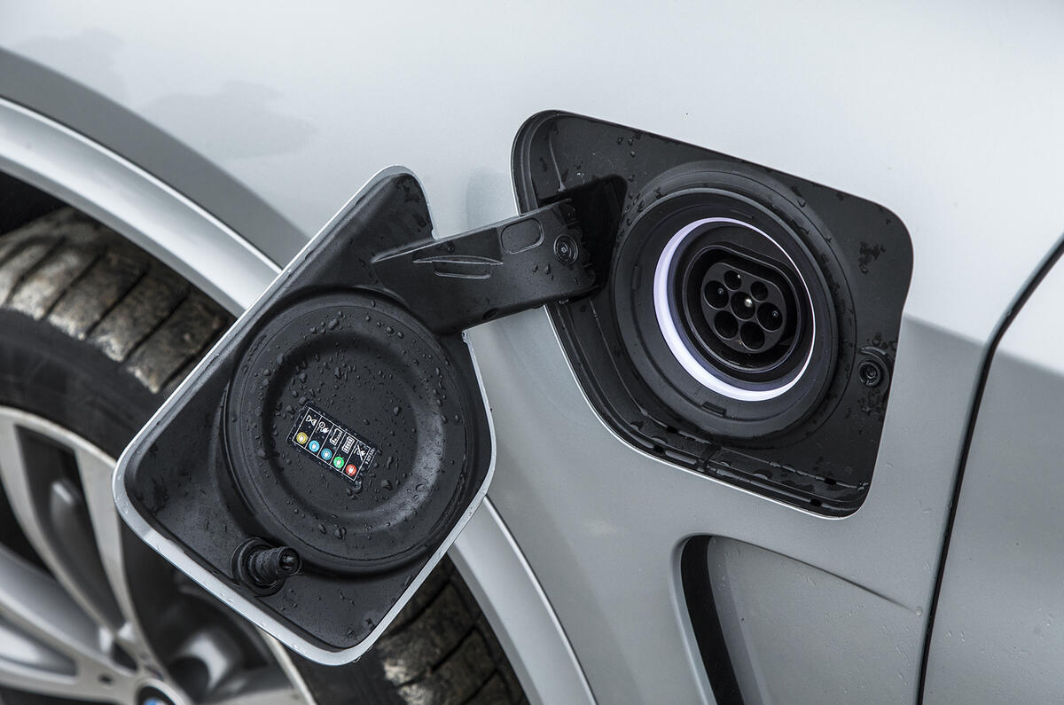 2016 BMW X5 xDrive40e M Sport review review | Autocar