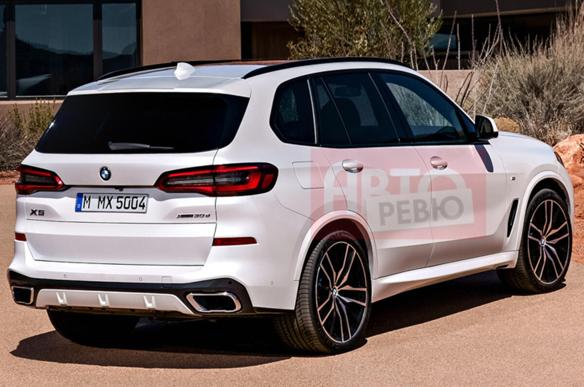 Bmw X5 Styling Leaks Onto Internet Early Autocar