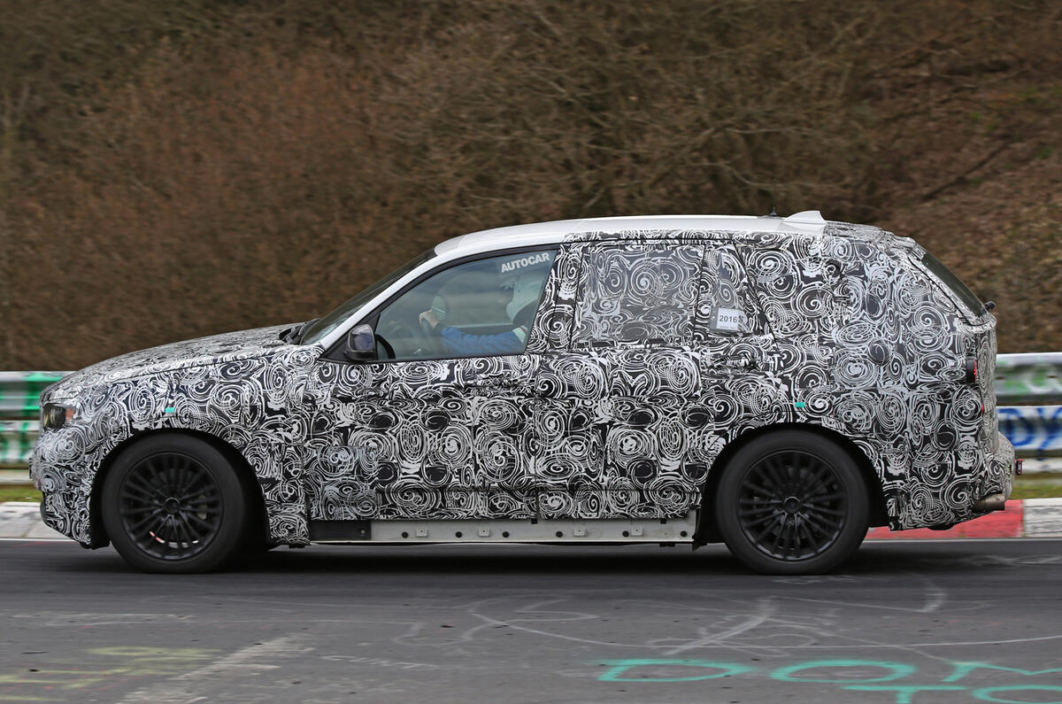 2018 BMW X5 