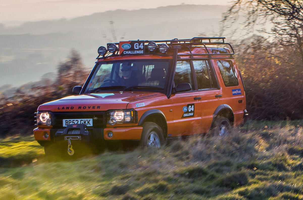 should i buy a land rover discovery 2