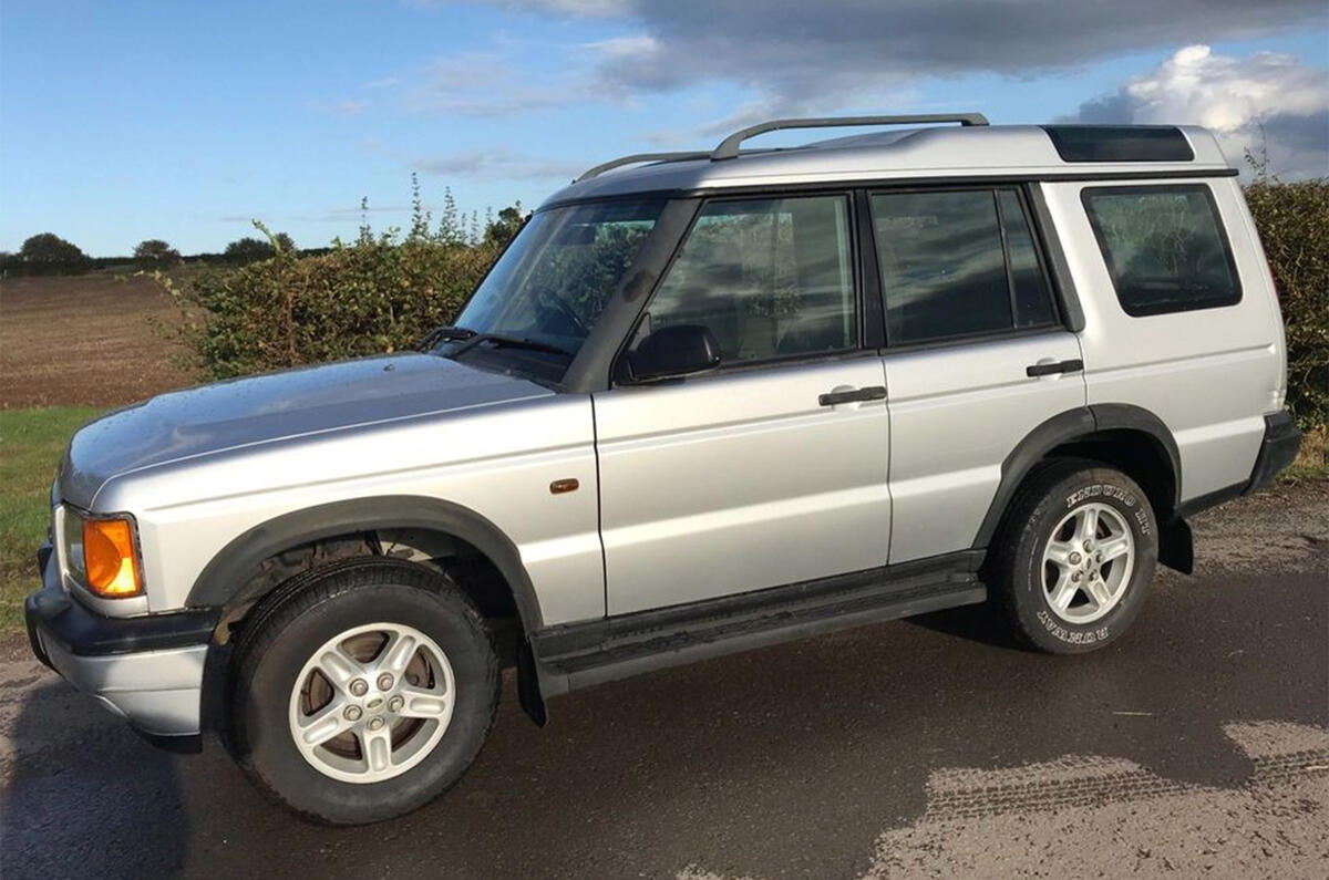 should i buy a land rover discovery 2