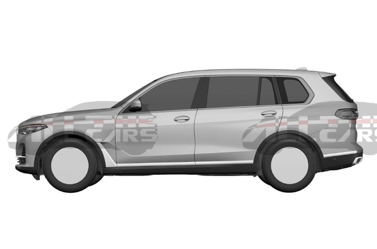 2019 Bmw X7 To Be Revealed Imminently Autocar