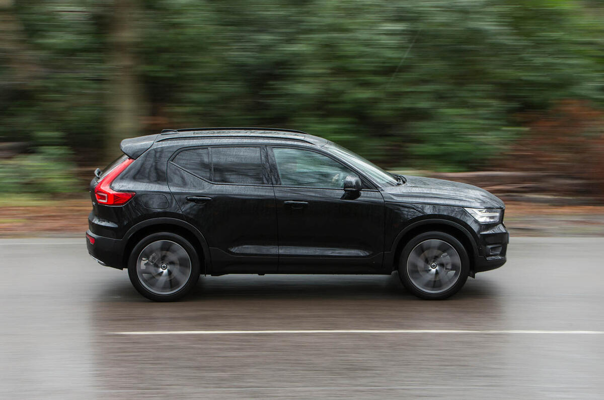 Volvo XC40 D4 AWD First Edition 2018 review | Autocar Volvo XC40 D4 AWD First Edition 2018 review | Autocar