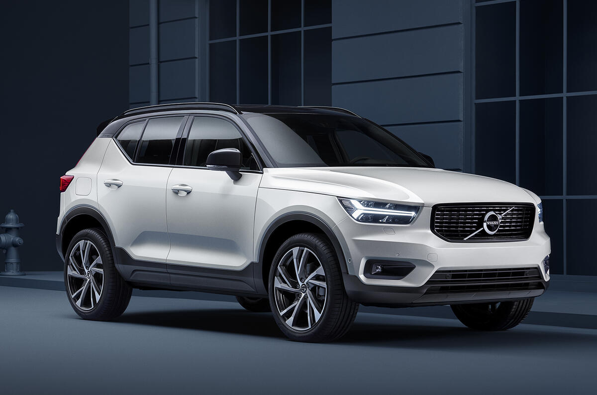 Volvo XC40