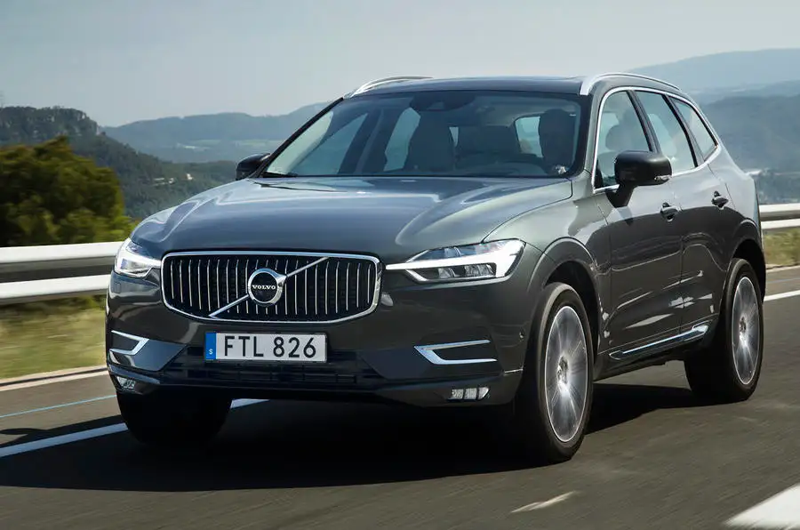 New Volvo XC60 Review (2017)