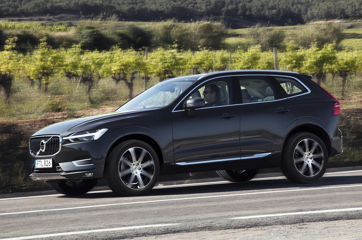 New Volvo Xc60 Review 2017 Autocar
