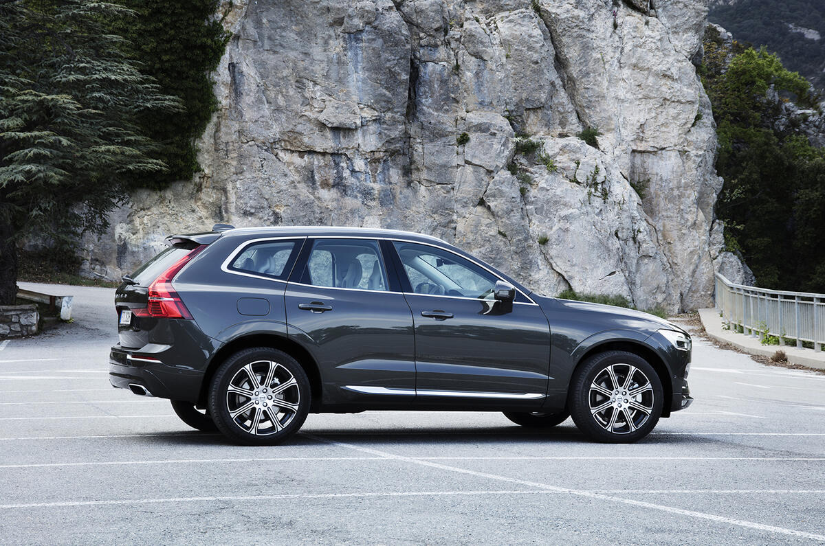 New Volvo XC60 Review (2017) | Autocar New Volvo XC60 Review (2017) | Autocar