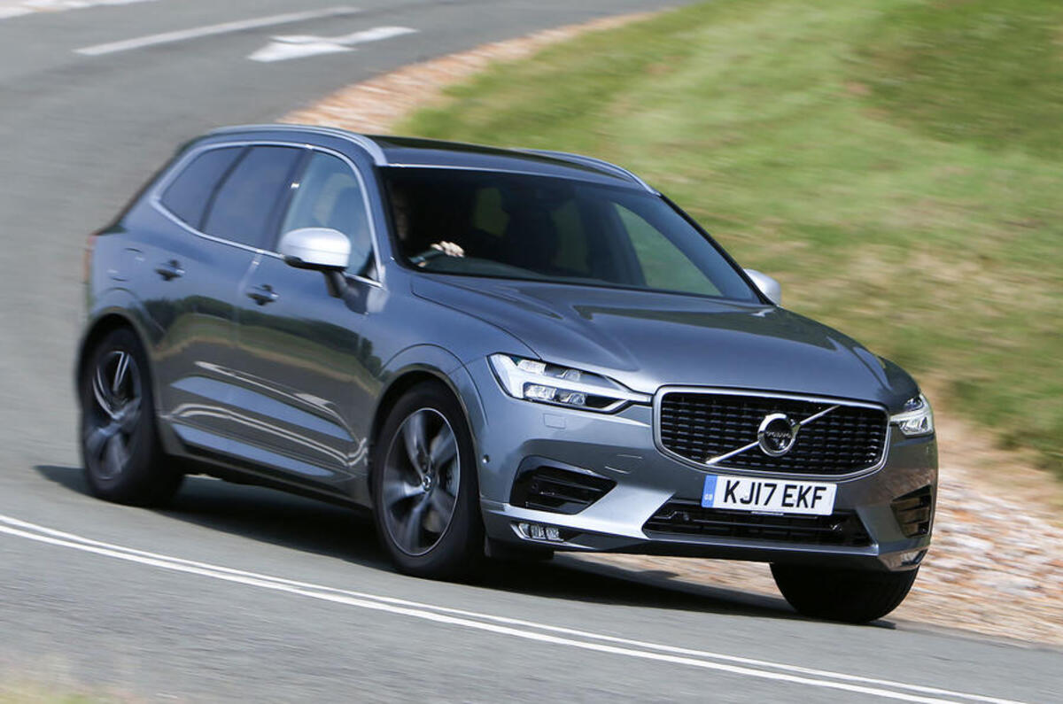 Volvo recalls 750,000 cars over emergency braking fault Autocar