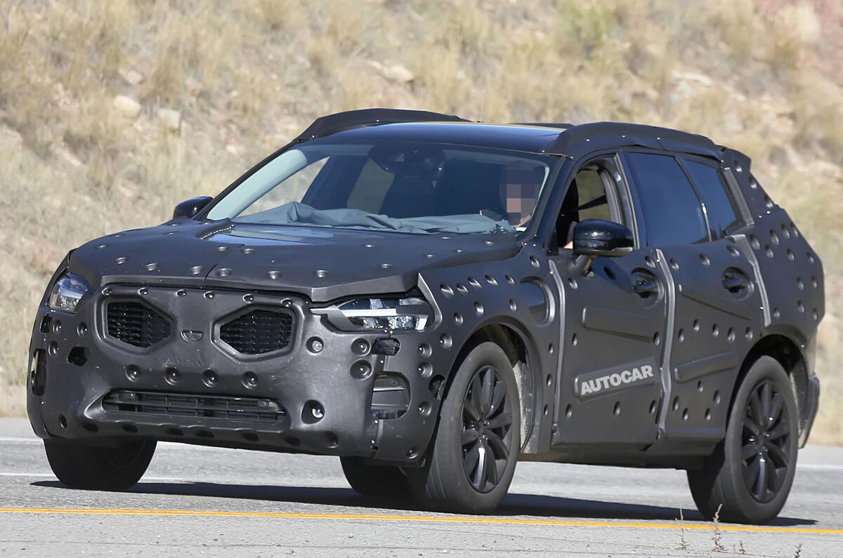 New Volvo Xc60 >> All New Volvo Xc60 To Gain Xc90 Inspired Features Autocar New Volvo Xc60 >> All New Volvo Xc60 To Gain Xc90 Inspired Features Autocar