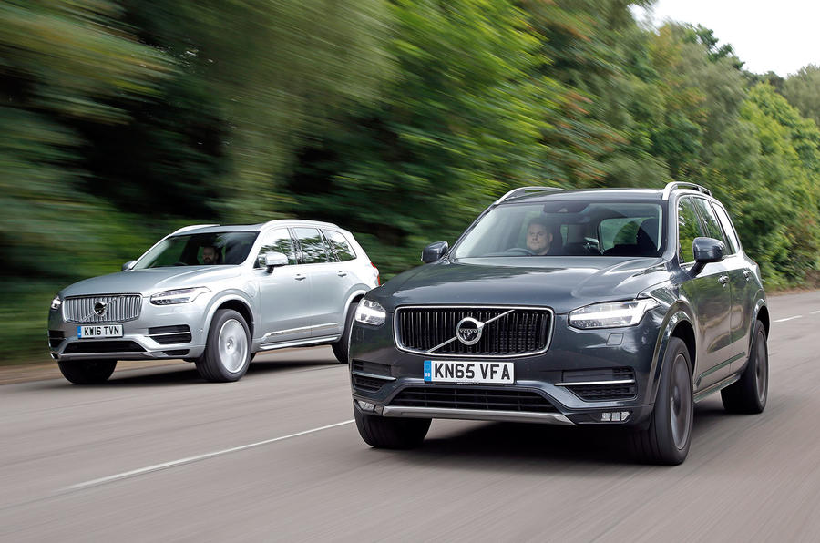 Volvo XC90 long-term test review: being mindful of the mileage
