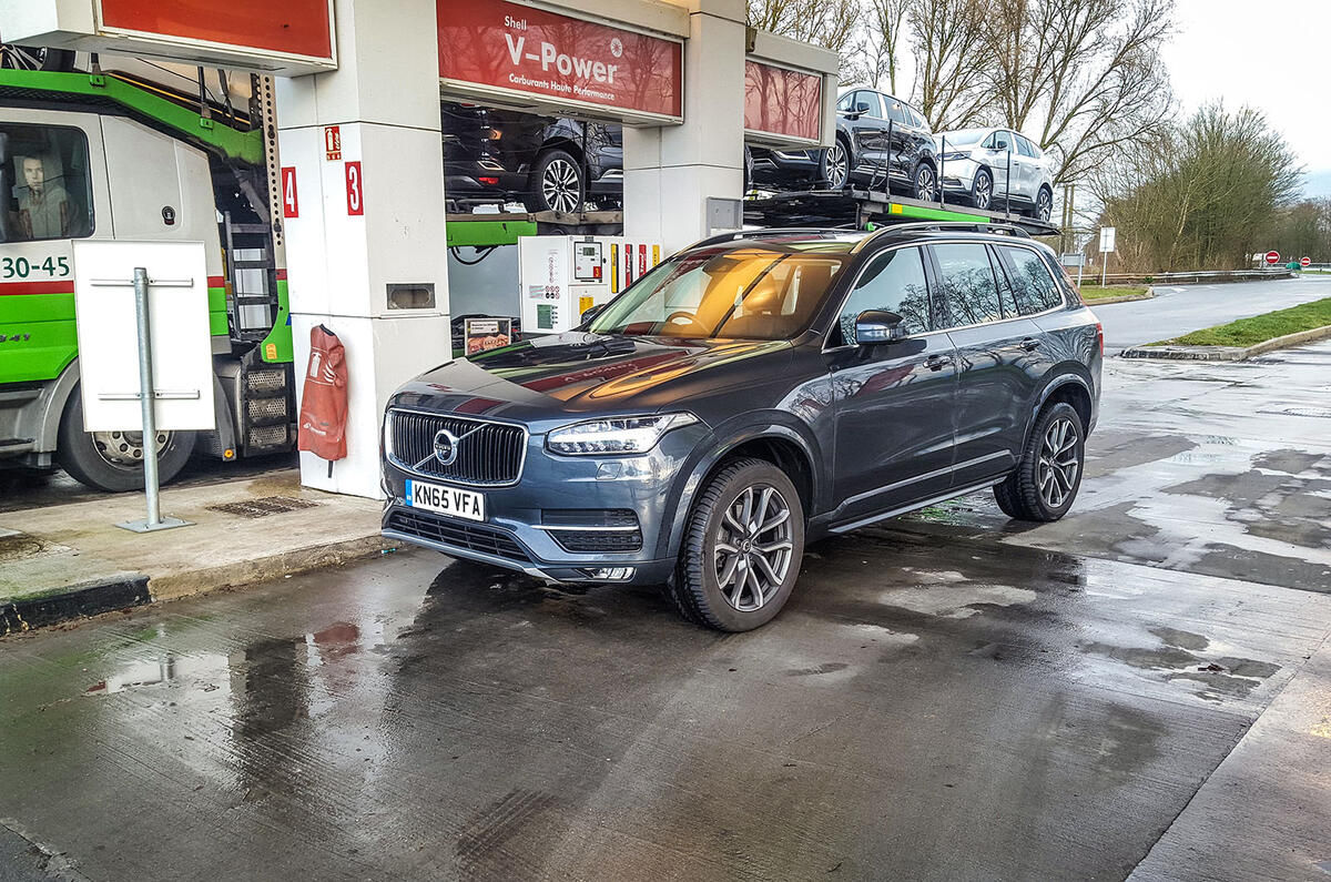 Volvo XC90