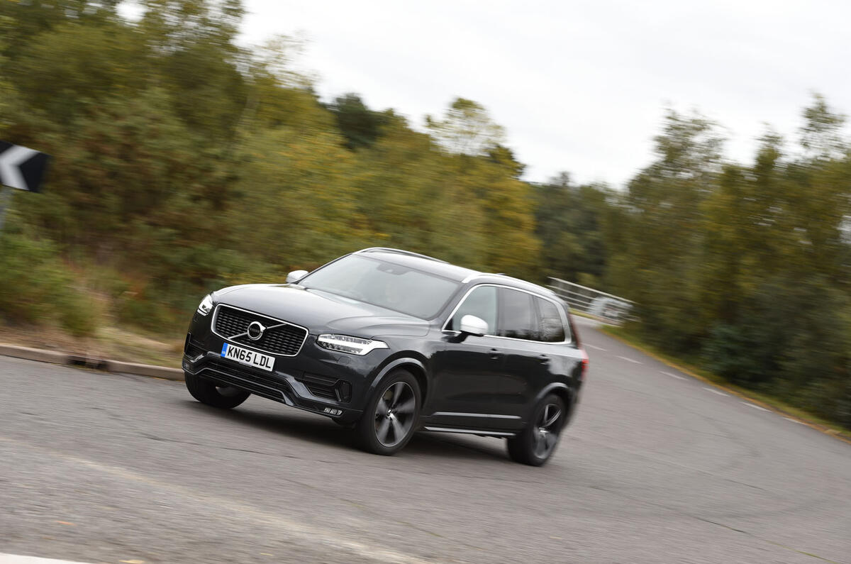 Nearly New Buying Guide Volvo Xc90 Autocar